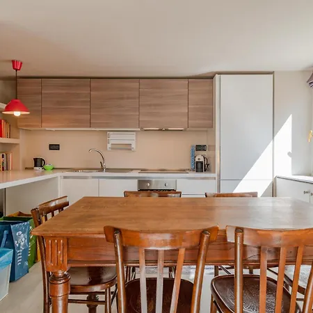 Apartman Brownie Loft - Parking Torino