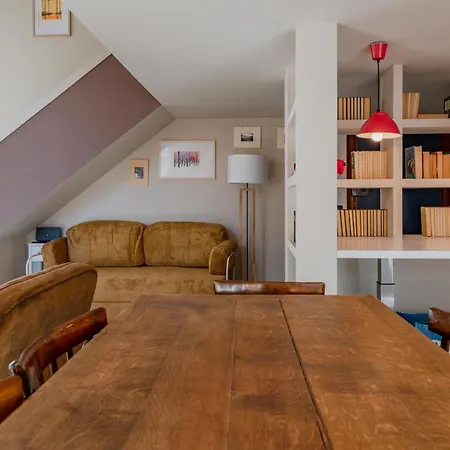 Brownie Loft - Parking Apartman Torino