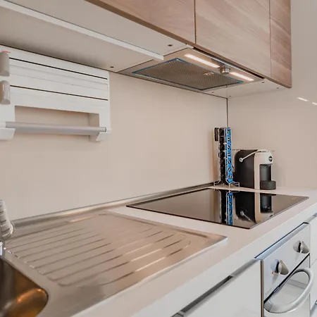 Apartmán Brownie Loft - Parking Turín