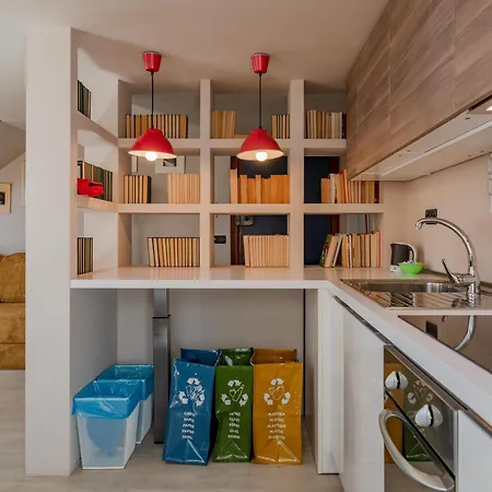 Apartmán Brownie Loft - Parking *