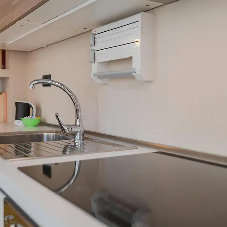 Apartman Brownie Loft - Parking