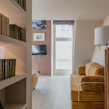Apartmán Brownie Loft - Parking