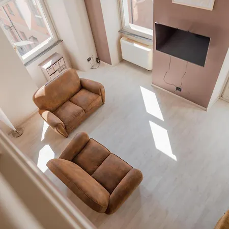 Brownie Loft - Parking