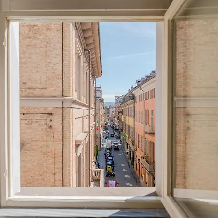 Brownie Loft - Parking Apartman