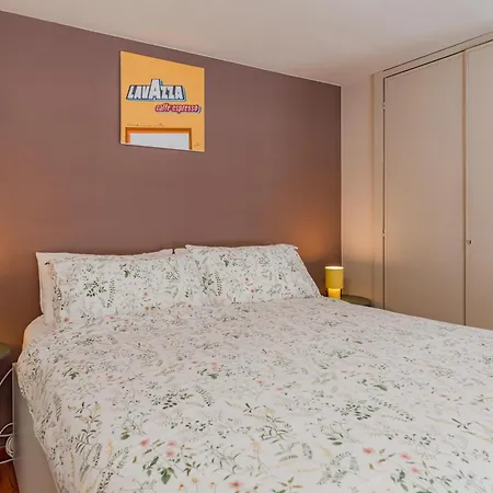 Apartman Brownie Loft - Parking