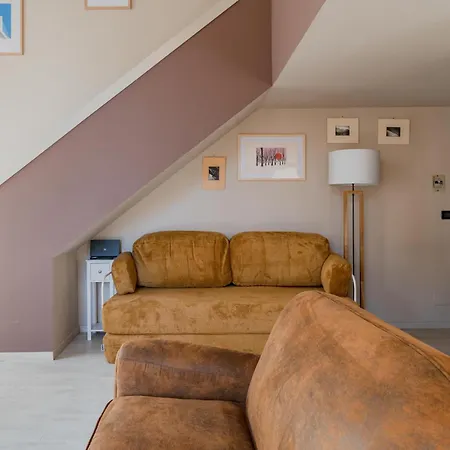 Apartman Brownie Loft - Parking Torino