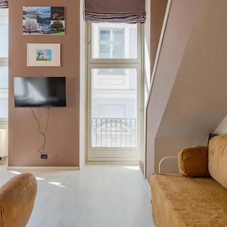 Brownie Loft - Parking Apartmán Turín
