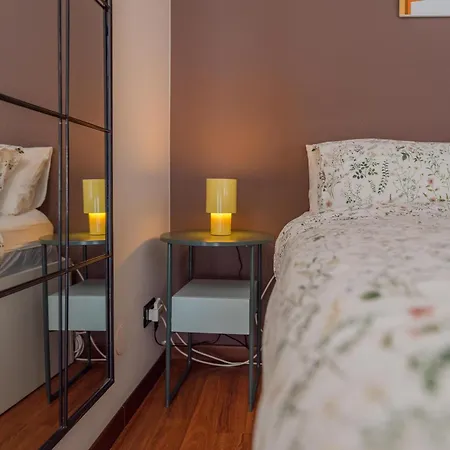 Apartman Brownie Loft - Parking