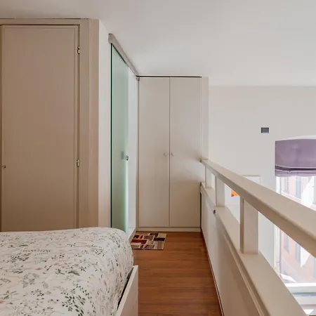 Apartman Brownie Loft - Parking