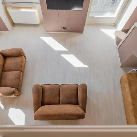 Brownie Loft - Parking Apartman Torino