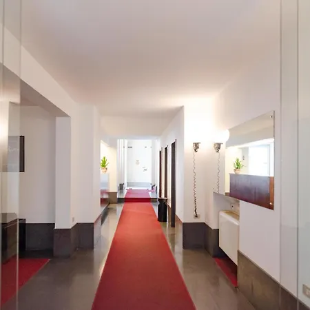 Apartman Brownie Loft - Parking *